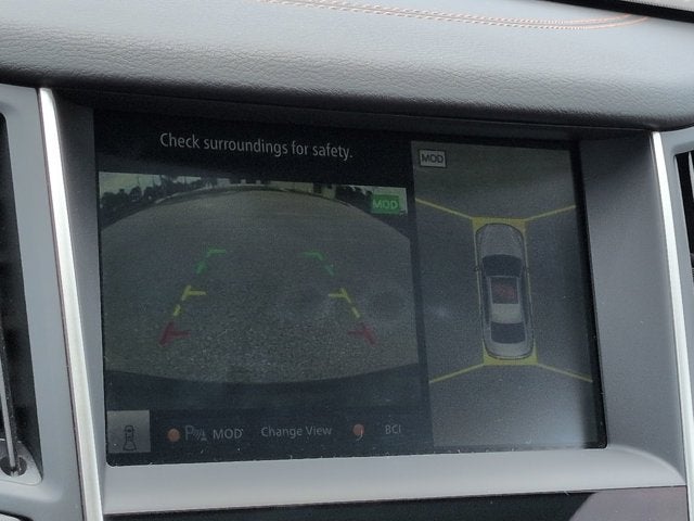 2023 INFINITI Q50 SENSORY