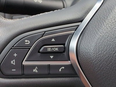 2023 INFINITI Q50 SENSORY