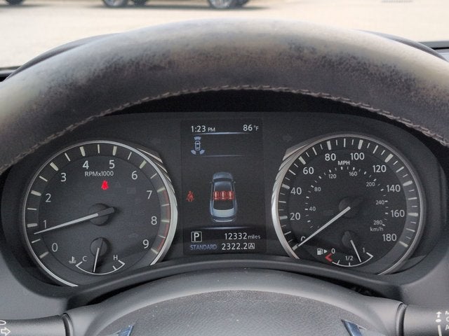 2023 INFINITI Q50 SENSORY