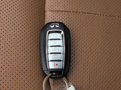 2023 INFINITI Q50 SENSORY