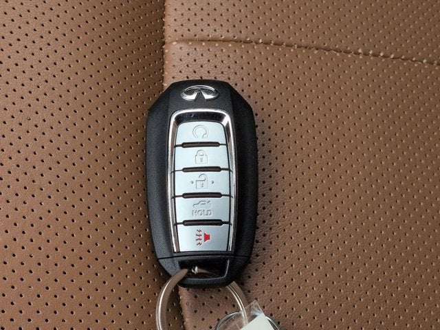 2023 INFINITI Q50 SENSORY