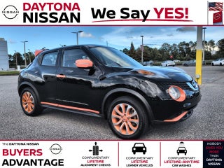 2015 Nissan Juke S
