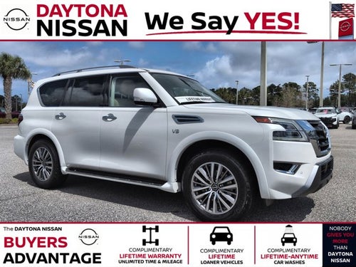 2022 Nissan Armada SV