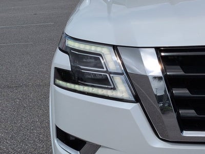 2022 Nissan Armada SV