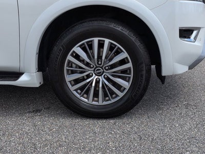 2022 Nissan Armada SV