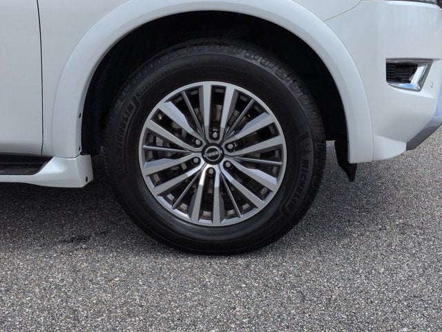 2022 Nissan Armada SV