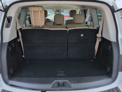 2022 Nissan Armada SV