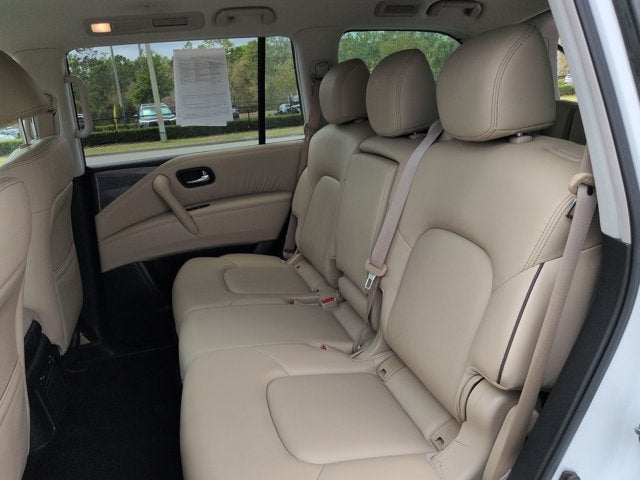 2022 Nissan Armada SV