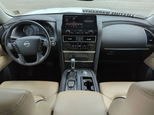 2022 Nissan Armada SV