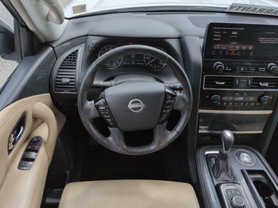 2022 Nissan Armada SV