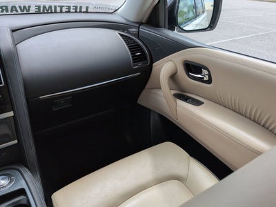 2022 Nissan Armada SV