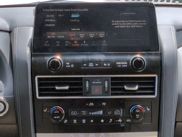 2022 Nissan Armada SV