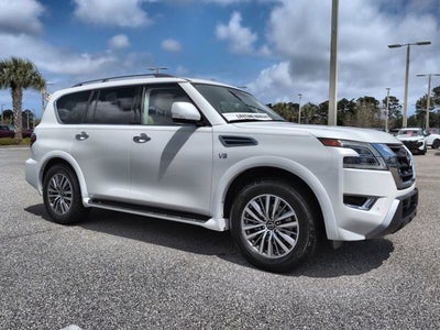 2022 Nissan Armada SV