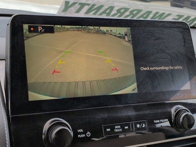 2022 Nissan Armada SV