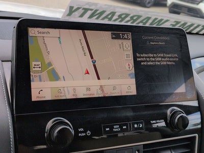 2022 Nissan Armada SV