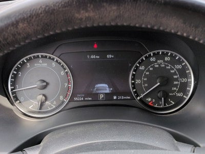 2022 Nissan Armada SV