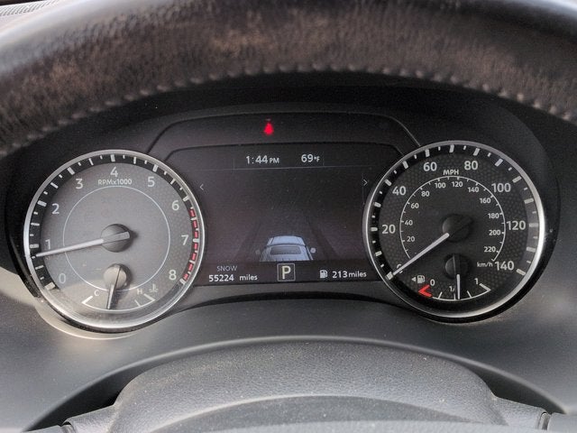 2022 Nissan Armada SV