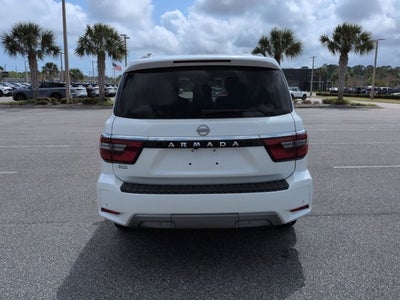 2022 Nissan Armada SV