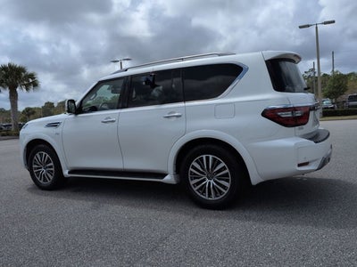 2022 Nissan Armada SV