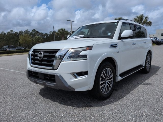 2022 Nissan Armada SV
