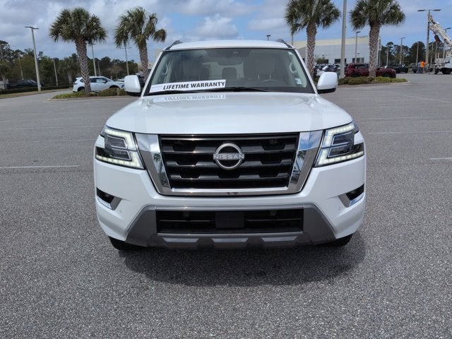 2022 Nissan Armada SV