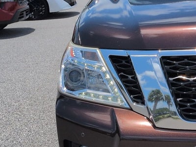 2019 Nissan Armada Platinum