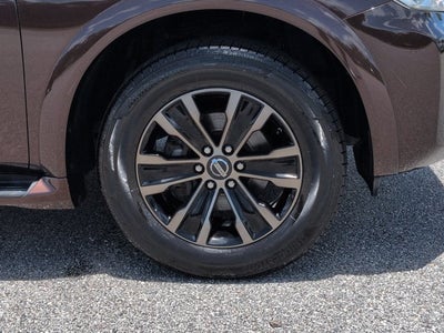 2019 Nissan Armada Platinum
