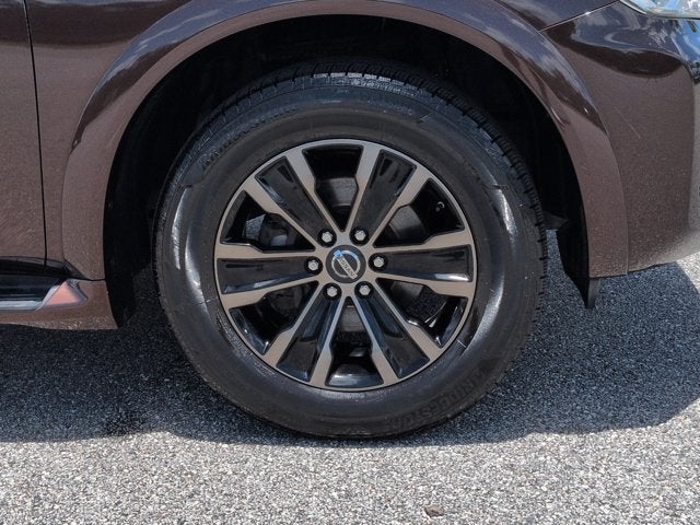 2019 Nissan Armada Platinum