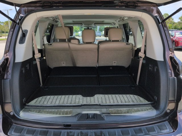 2019 Nissan Armada Platinum