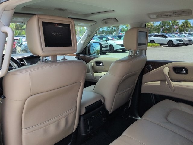 2019 Nissan Armada Platinum
