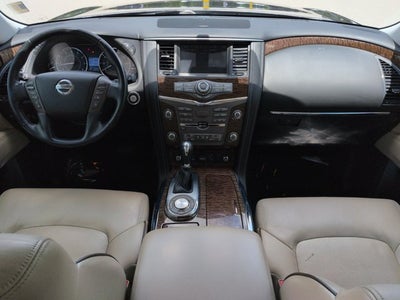 2019 Nissan Armada Platinum