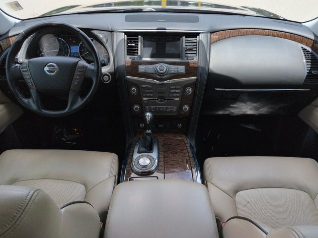 2019 Nissan Armada Platinum