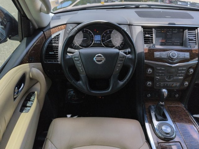 2019 Nissan Armada Platinum