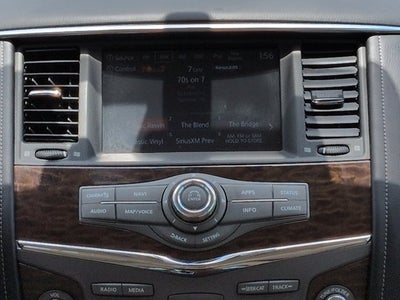 2019 Nissan Armada Platinum