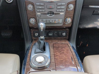 2019 Nissan Armada Platinum