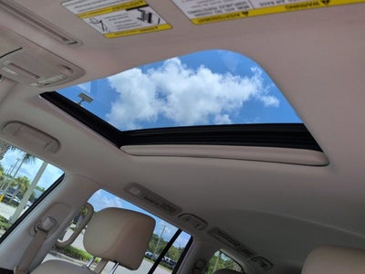 2019 Nissan Armada Platinum