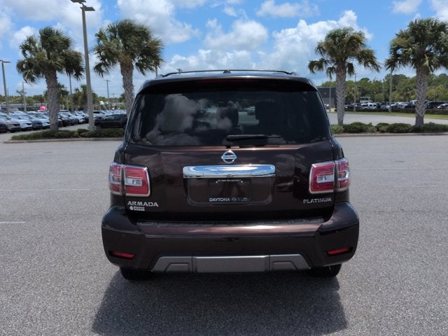 2019 Nissan Armada Platinum
