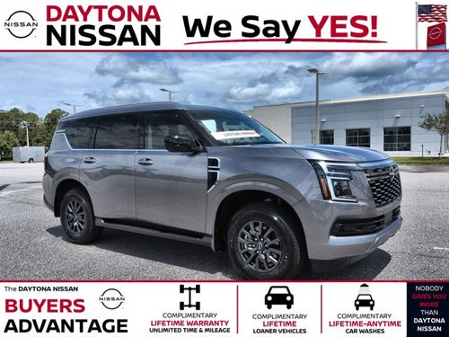 2026 Nissan Armada SV