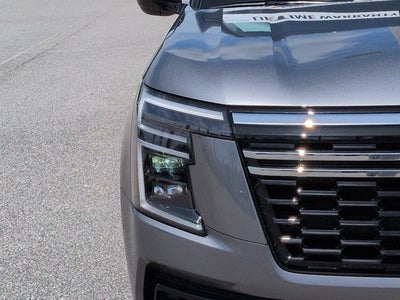 2026 Nissan Armada SV