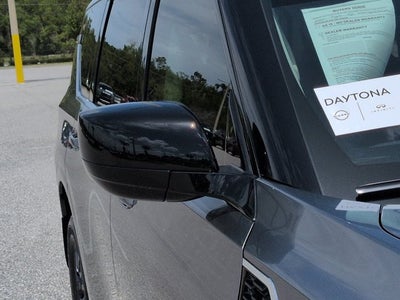 2026 Nissan Armada SV