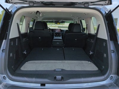 2026 Nissan Armada SV