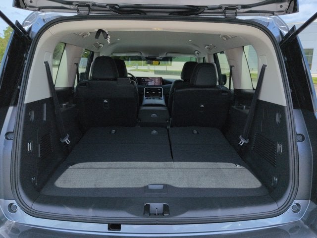 2026 Nissan Armada SV