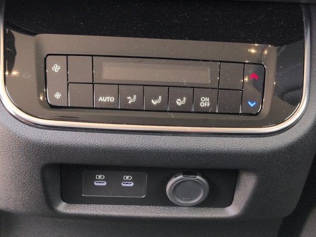2026 Nissan Armada SV