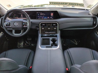 2026 Nissan Armada SV