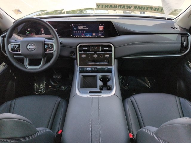 2026 Nissan Armada SV
