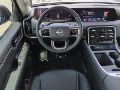 2026 Nissan Armada SV