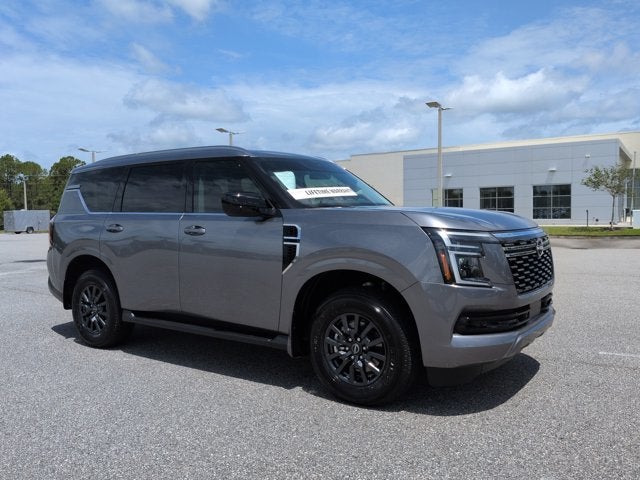 2026 Nissan Armada SV