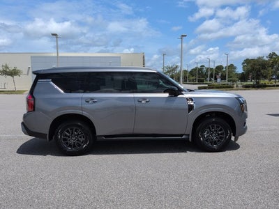 2026 Nissan Armada SV