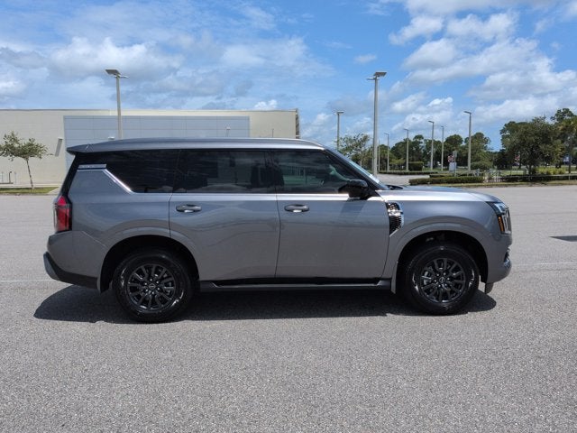 2026 Nissan Armada SV