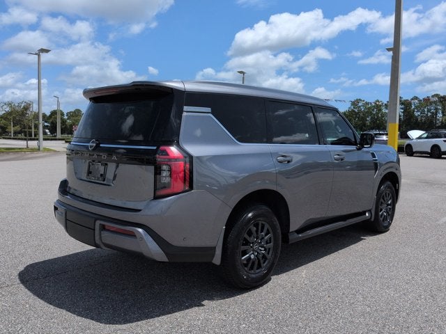 2026 Nissan Armada SV